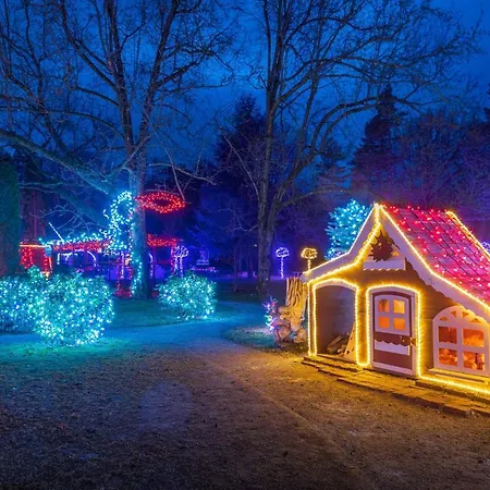 Happy House Of Nature - Happy Smartno ob Paki