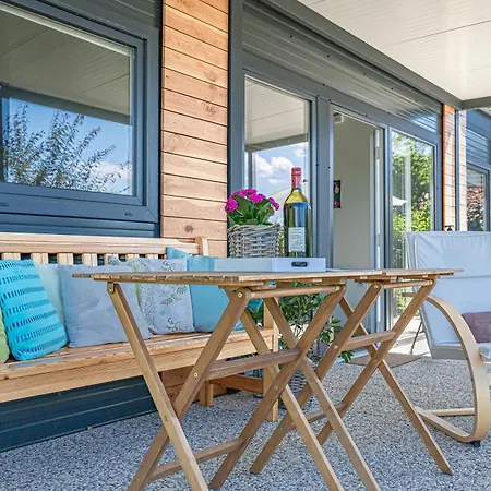 度假居 Tiny Cabin Savinja Hills - Happy Rentals Smartno ob Paki